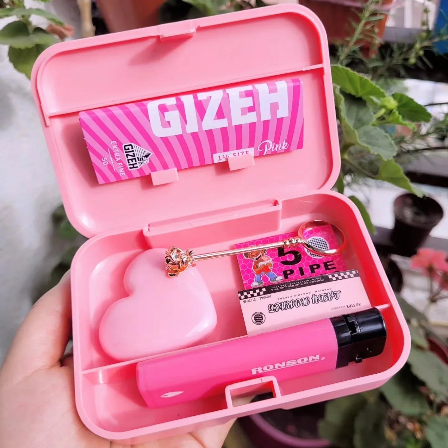 Stonelabs Stash Box